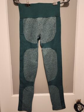 Lot Of 2 Pairs Leggings, Ladies Size Small